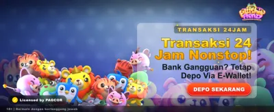Bonus Spesial Member Baru
