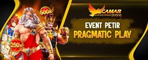 Promo Petir Pragmatic Play - Free Spins promotion banner